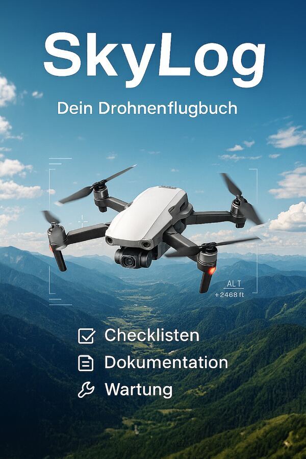 Cover SkyLog