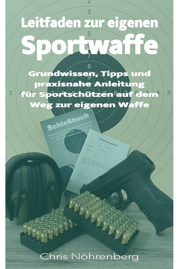 Cover Leitfaden zur eigenen Sportwaffe